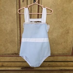 Beaufort Bonnet Sunsuit 3T